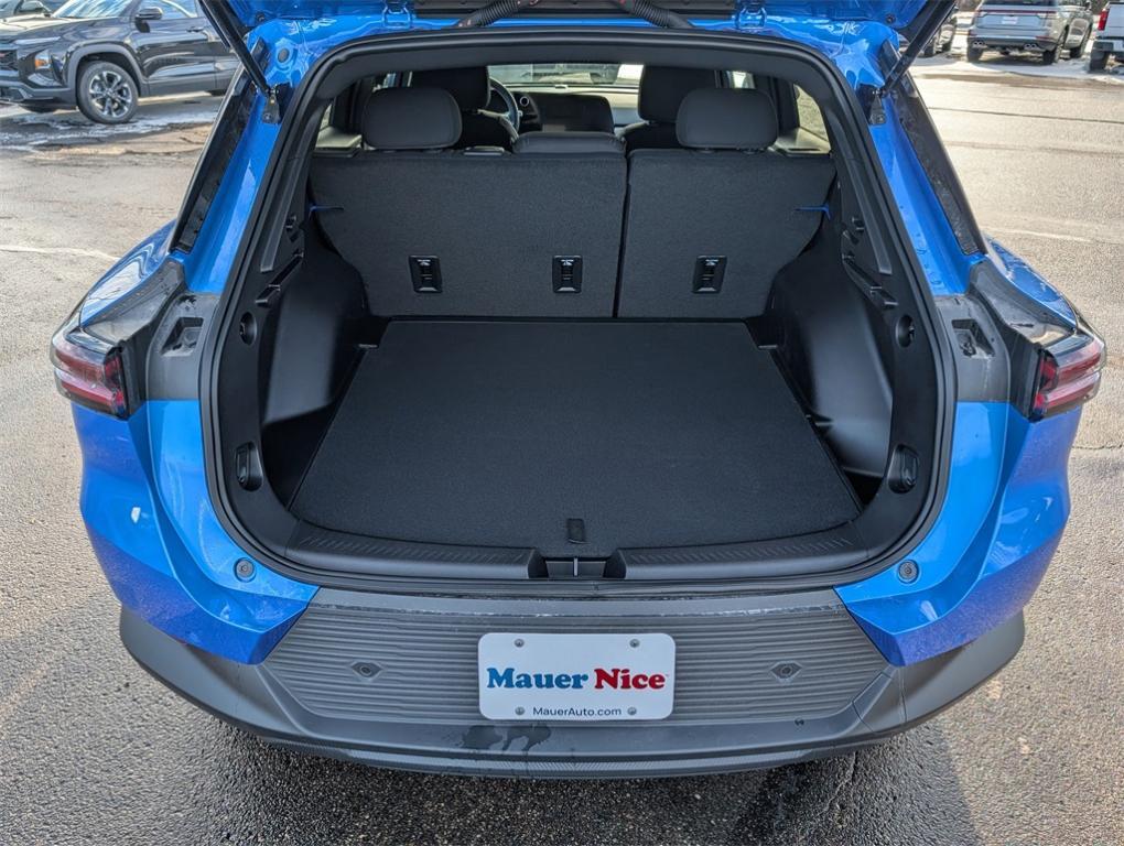 new 2026 Chevrolet Equinox EV car, priced at $33,616