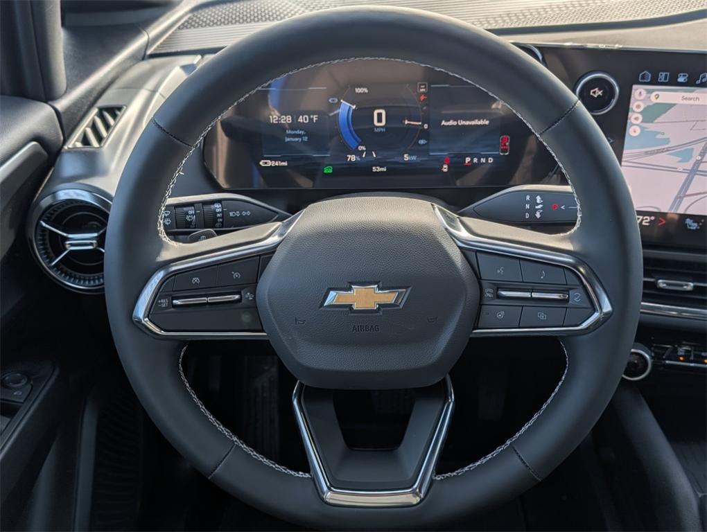 new 2026 Chevrolet Equinox EV car, priced at $33,616