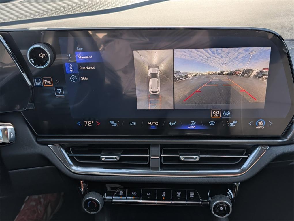 new 2026 Chevrolet Equinox EV car, priced at $33,616