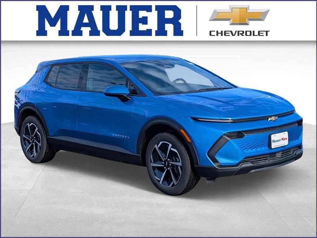new 2026 Chevrolet Equinox EV car, priced at $33,616