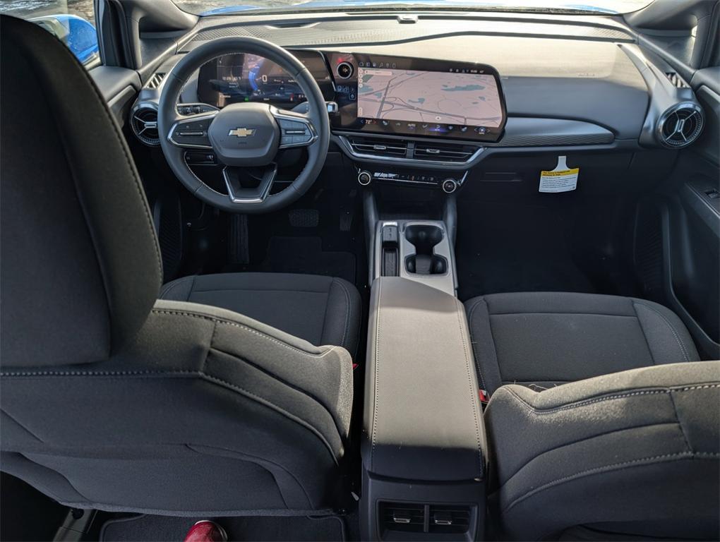 new 2026 Chevrolet Equinox EV car, priced at $33,616