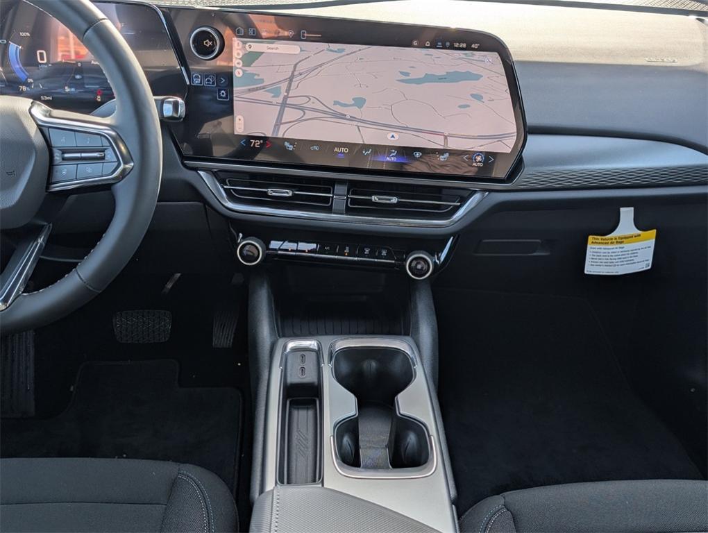 new 2026 Chevrolet Equinox EV car, priced at $33,616