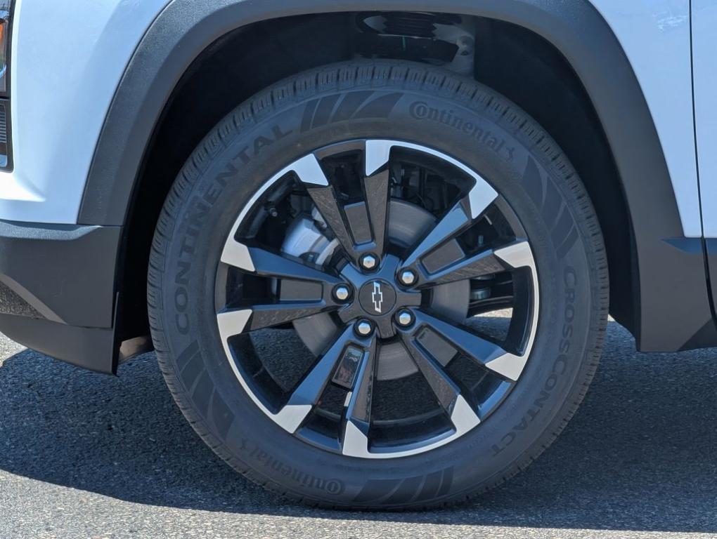 new 2026 Chevrolet Equinox car, priced at $37,753