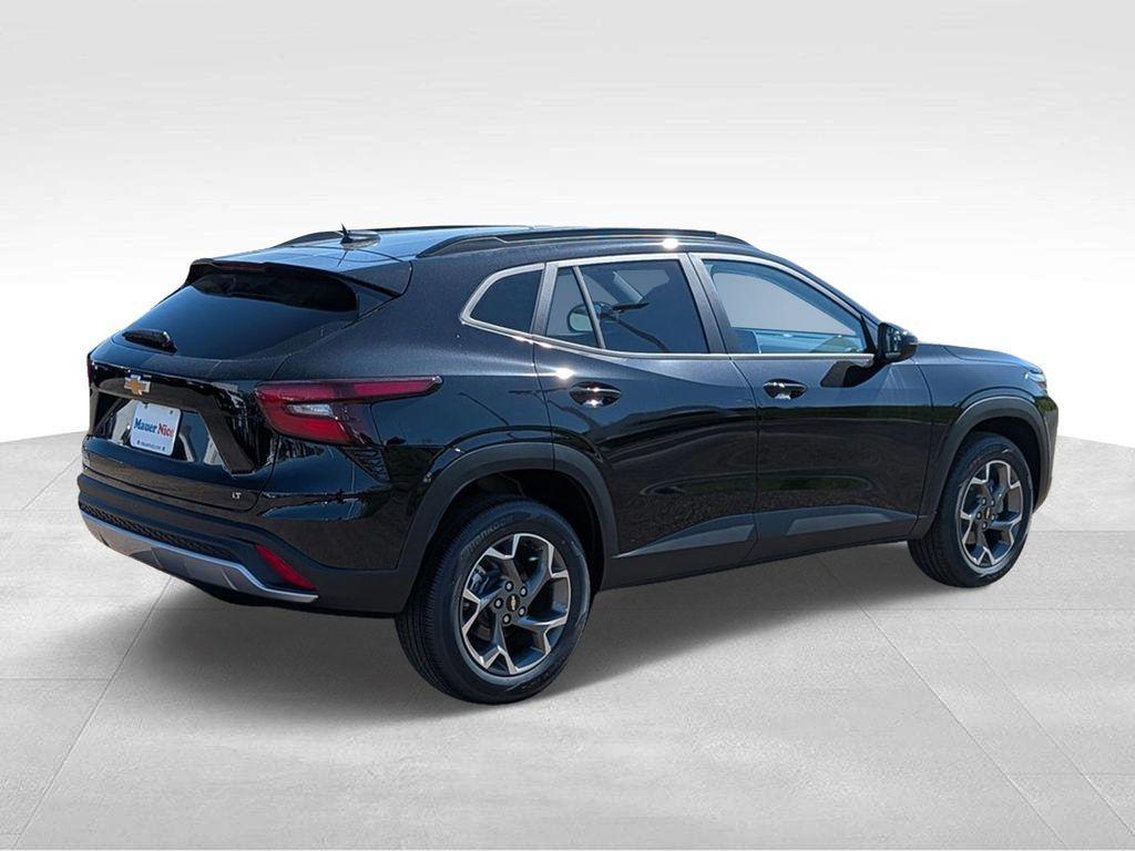 new 2026 Chevrolet Trax car, priced at $24,102