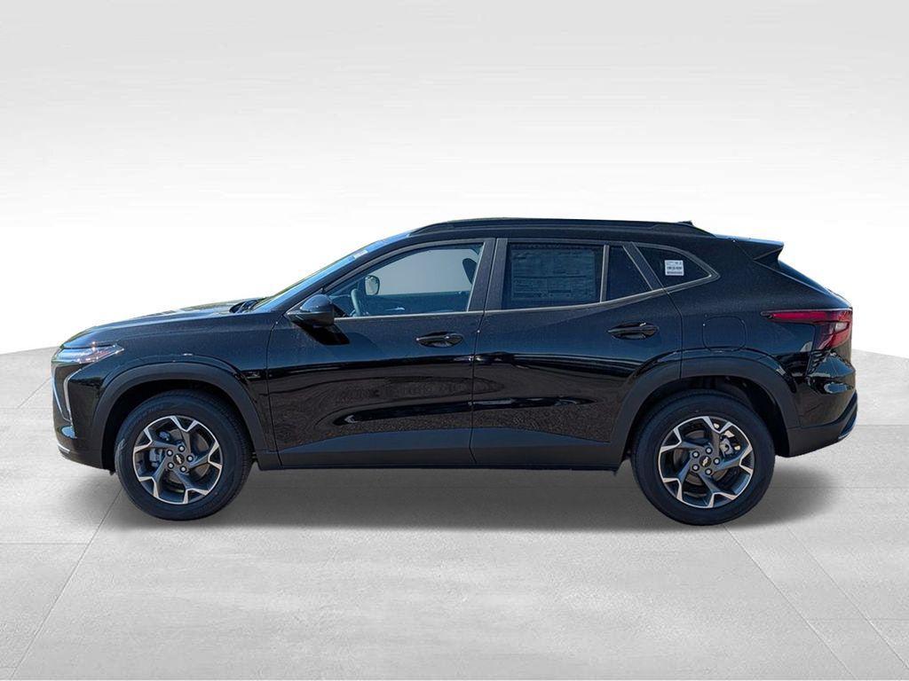 new 2026 Chevrolet Trax car, priced at $24,102