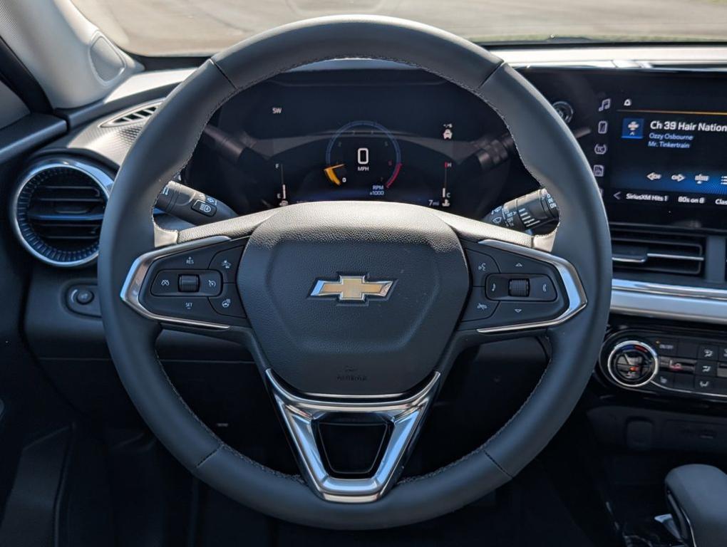 new 2026 Chevrolet Trax car, priced at $24,102