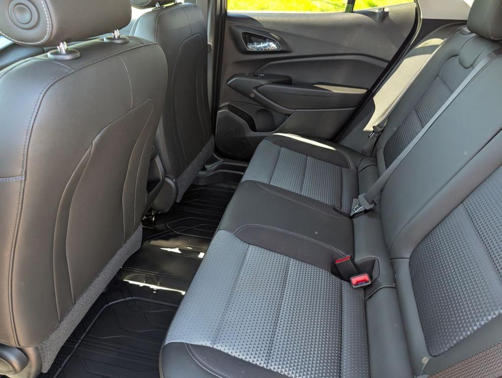 new 2026 Chevrolet Trax car, priced at $24,102