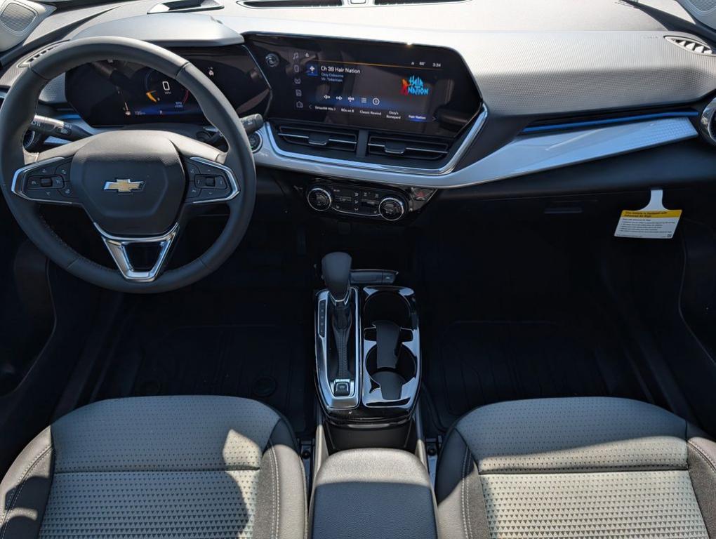 new 2026 Chevrolet Trax car, priced at $24,102