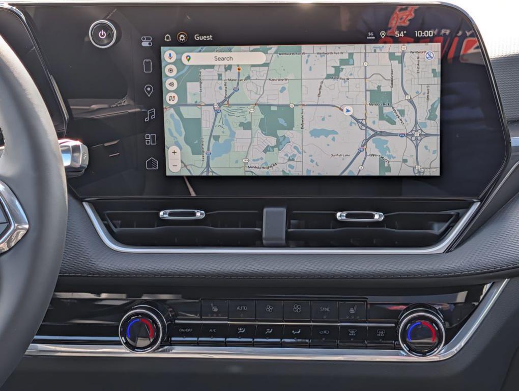 new 2026 Chevrolet Equinox car, priced at $34,513