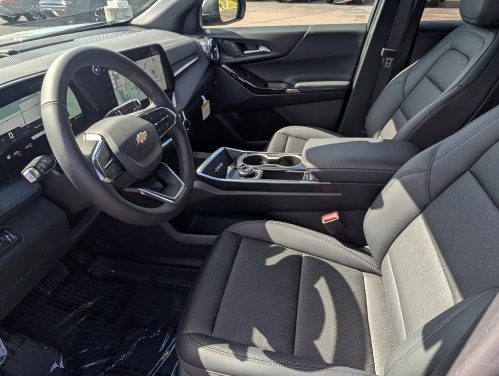 new 2026 Chevrolet Equinox car, priced at $34,513