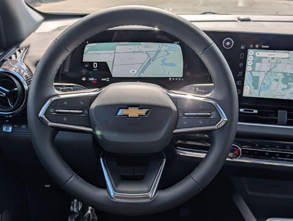 new 2026 Chevrolet Equinox car, priced at $34,513