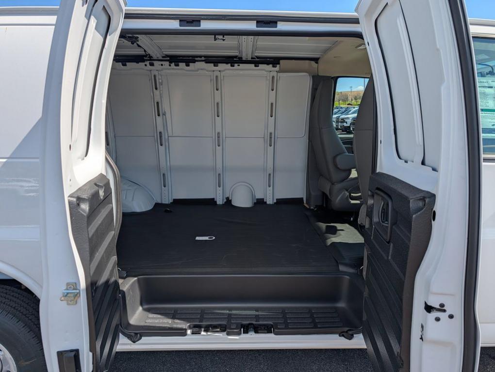 new 2026 Chevrolet Express 2500 car, priced at $49,910