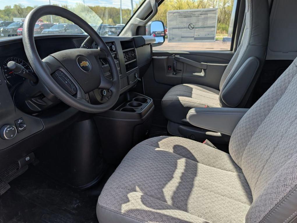 new 2026 Chevrolet Express 2500 car, priced at $49,910