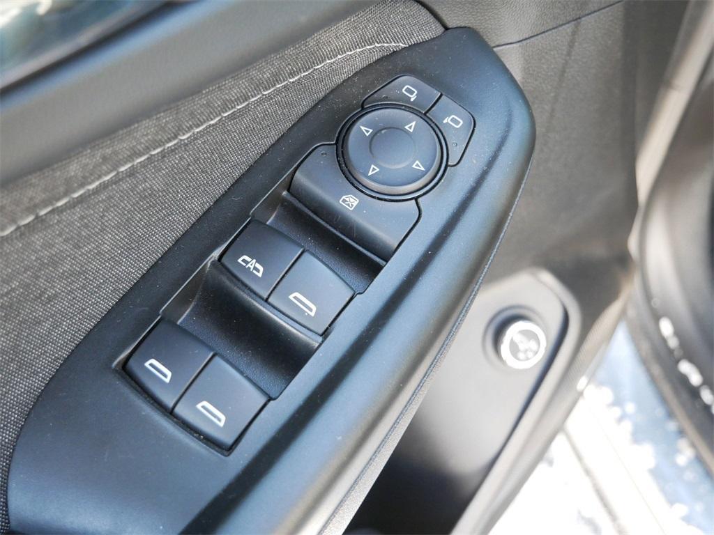 used 2023 Chevrolet TrailBlazer car, priced at $23,481