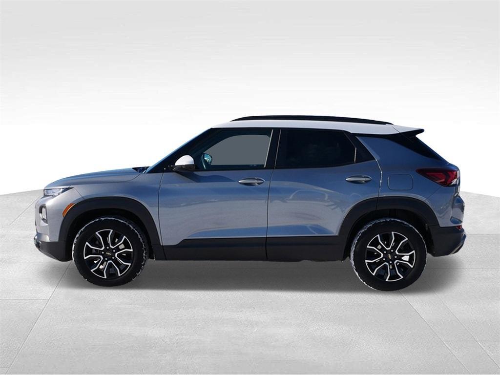 used 2023 Chevrolet TrailBlazer car, priced at $23,481