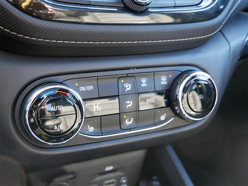 used 2023 Chevrolet TrailBlazer car, priced at $23,481