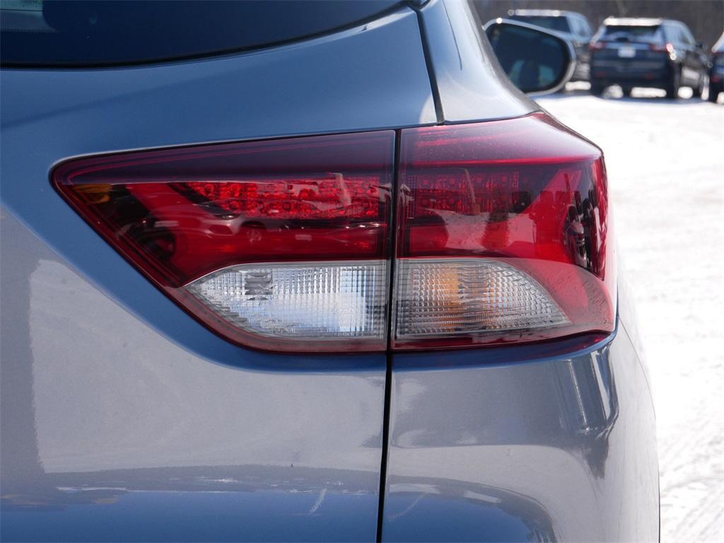 used 2023 Chevrolet TrailBlazer car, priced at $23,481