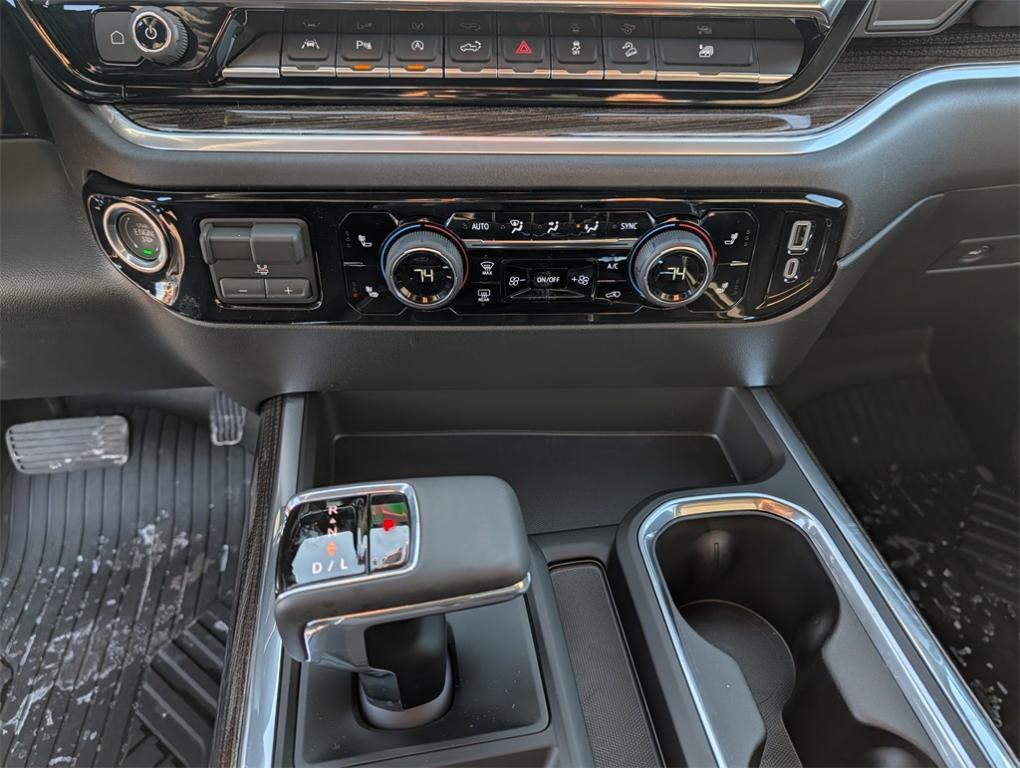 new 2026 Chevrolet Silverado 1500 car, priced at $54,488