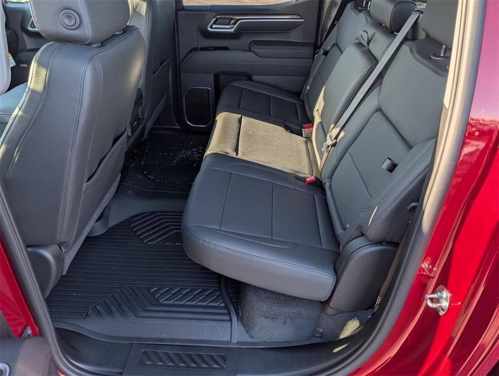 new 2026 Chevrolet Silverado 1500 car, priced at $54,488