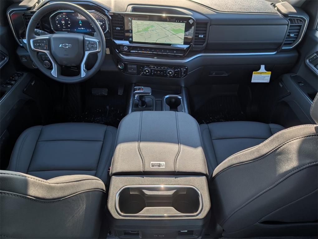 new 2026 Chevrolet Silverado 1500 car, priced at $54,488