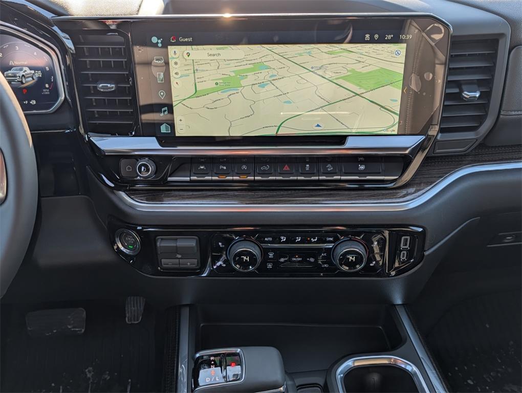 new 2026 Chevrolet Silverado 1500 car, priced at $54,488