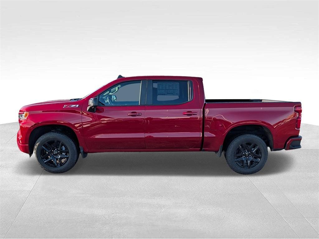 new 2026 Chevrolet Silverado 1500 car, priced at $54,488