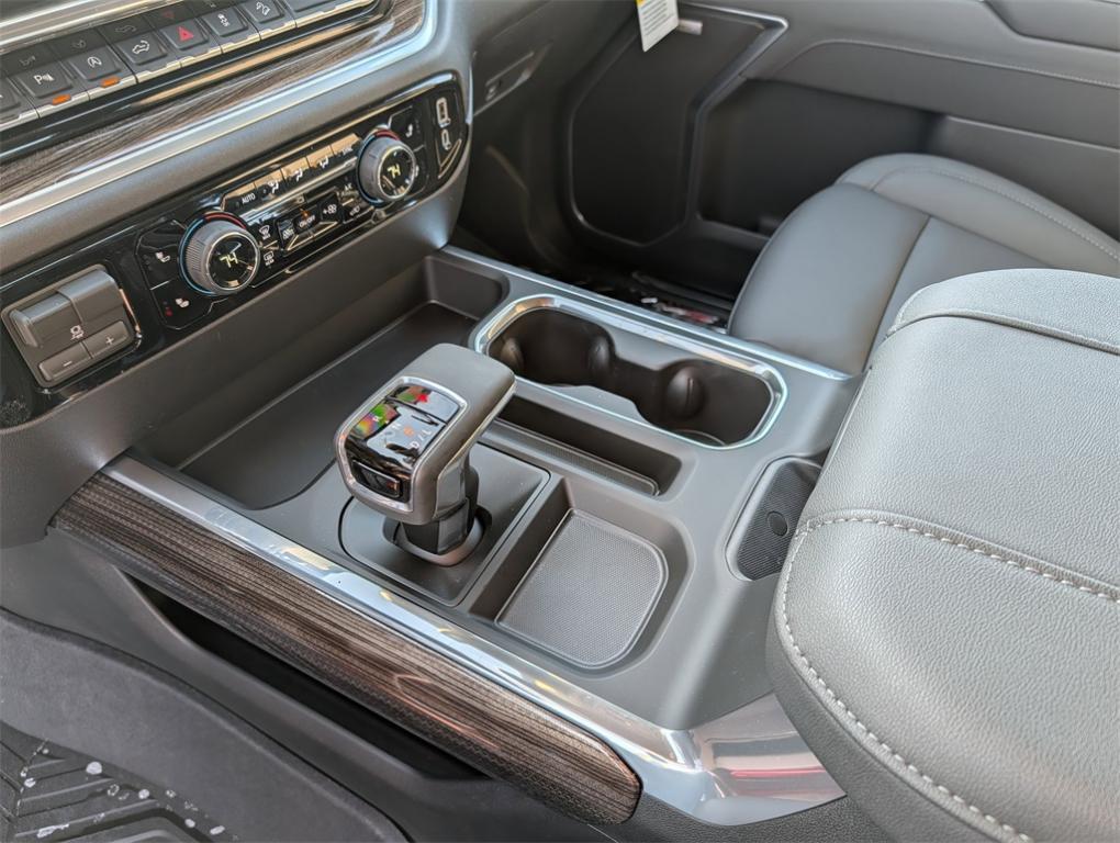 new 2026 Chevrolet Silverado 1500 car, priced at $54,488