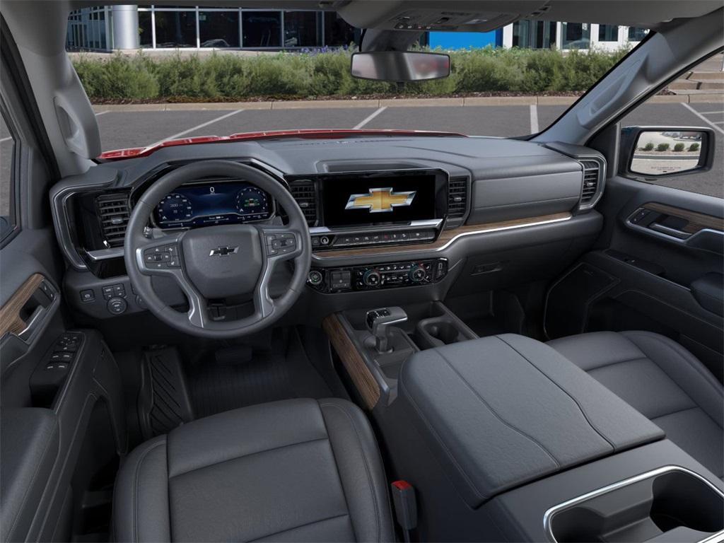 new 2026 Chevrolet Silverado 1500 car, priced at $54,488
