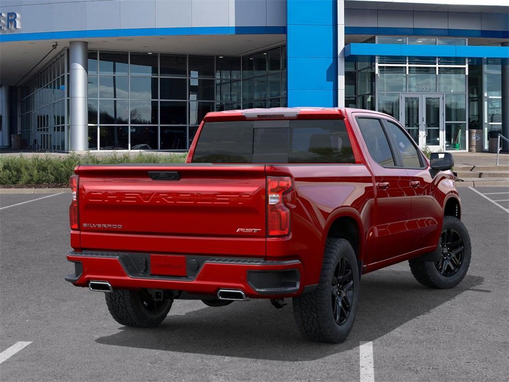 new 2026 Chevrolet Silverado 1500 car, priced at $54,488