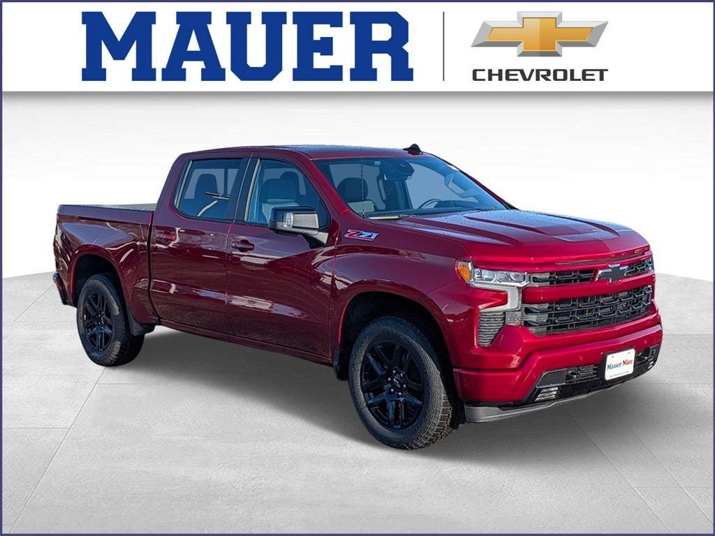 new 2026 Chevrolet Silverado 1500 car, priced at $54,488