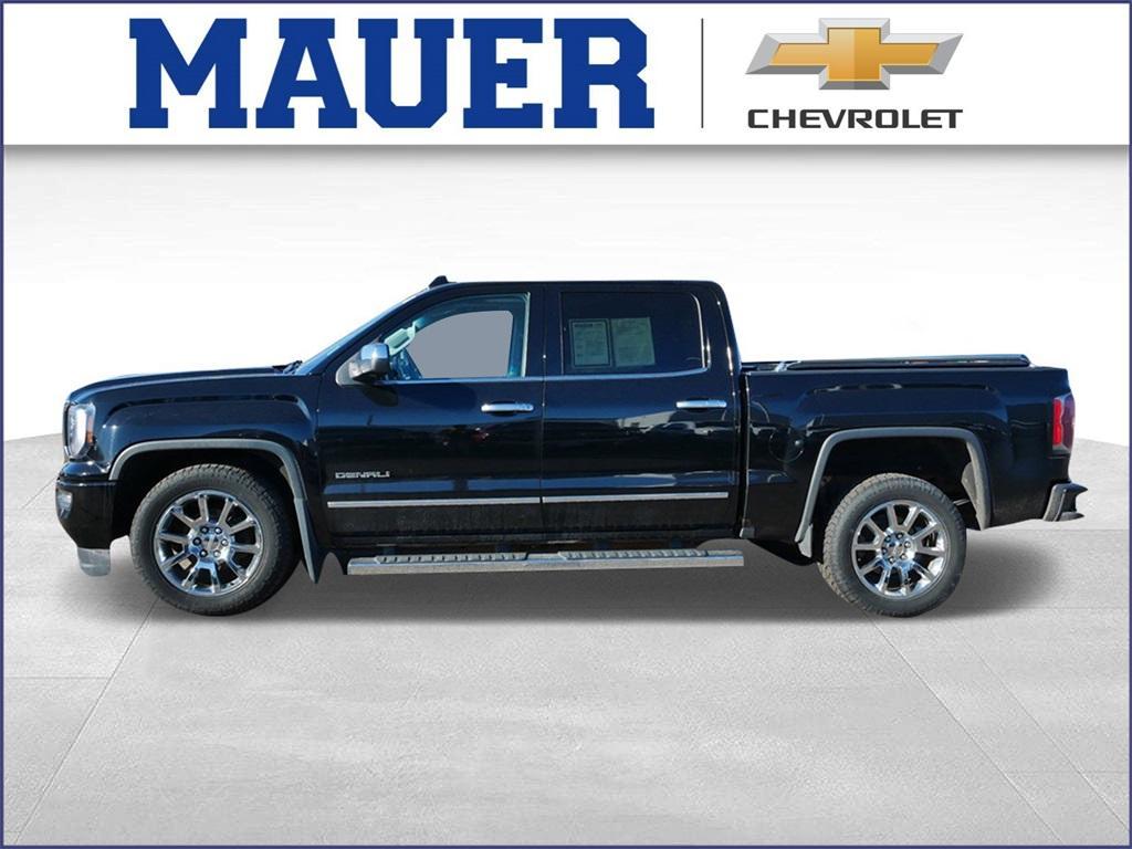 used 2018 GMC Sierra 1500 car, priced at $19,307