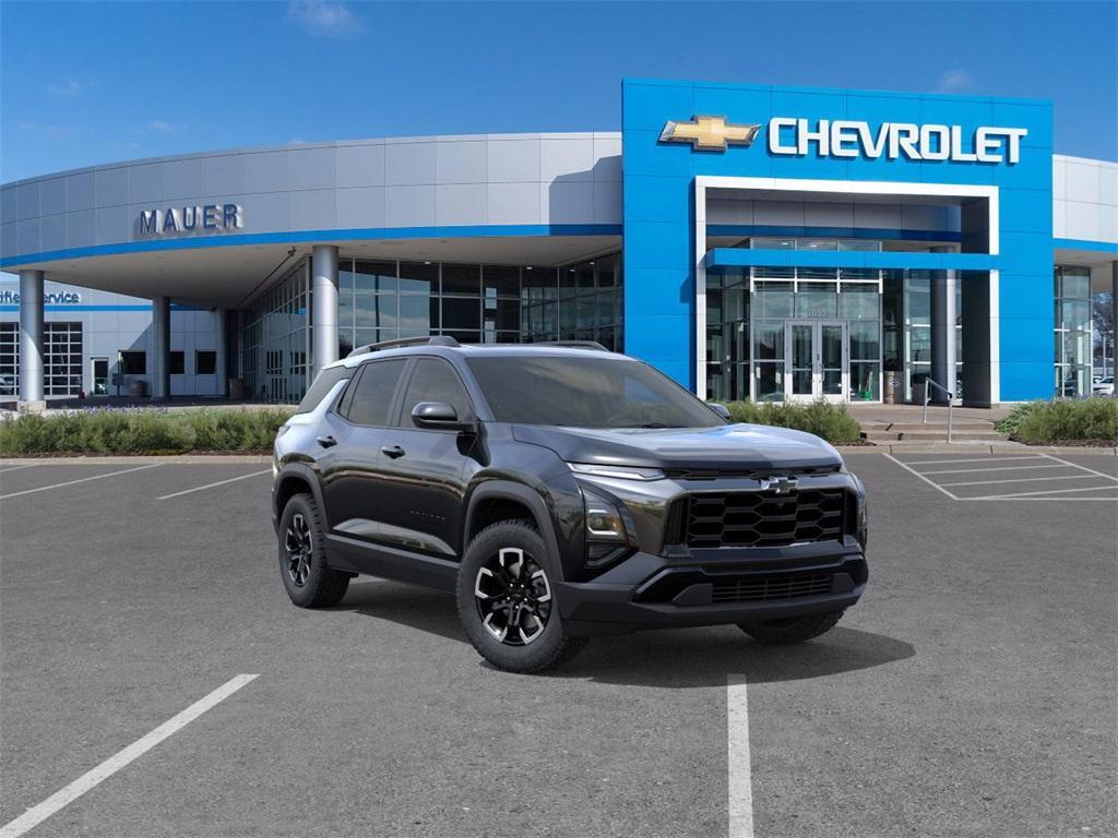 new 2026 Chevrolet Equinox car, priced at $36,149