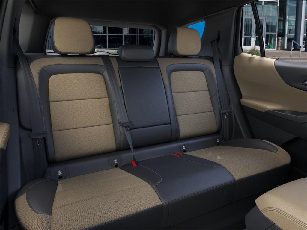 new 2026 Chevrolet Equinox car, priced at $36,149