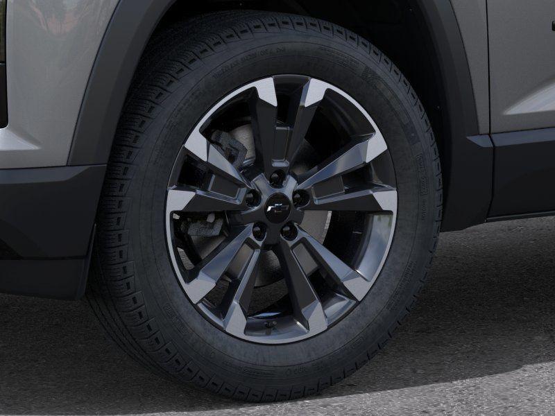 new 2026 Chevrolet Equinox car, priced at $36,858