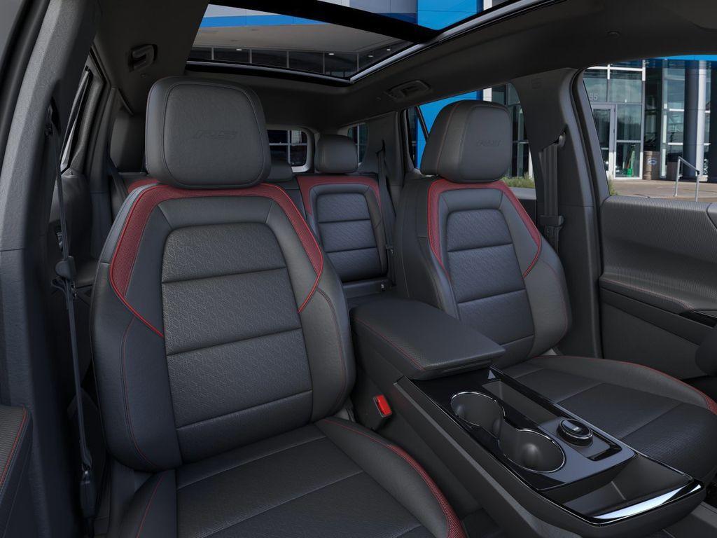 new 2026 Chevrolet Equinox car, priced at $36,858