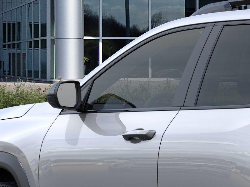 new 2026 Chevrolet Equinox car, priced at $36,858