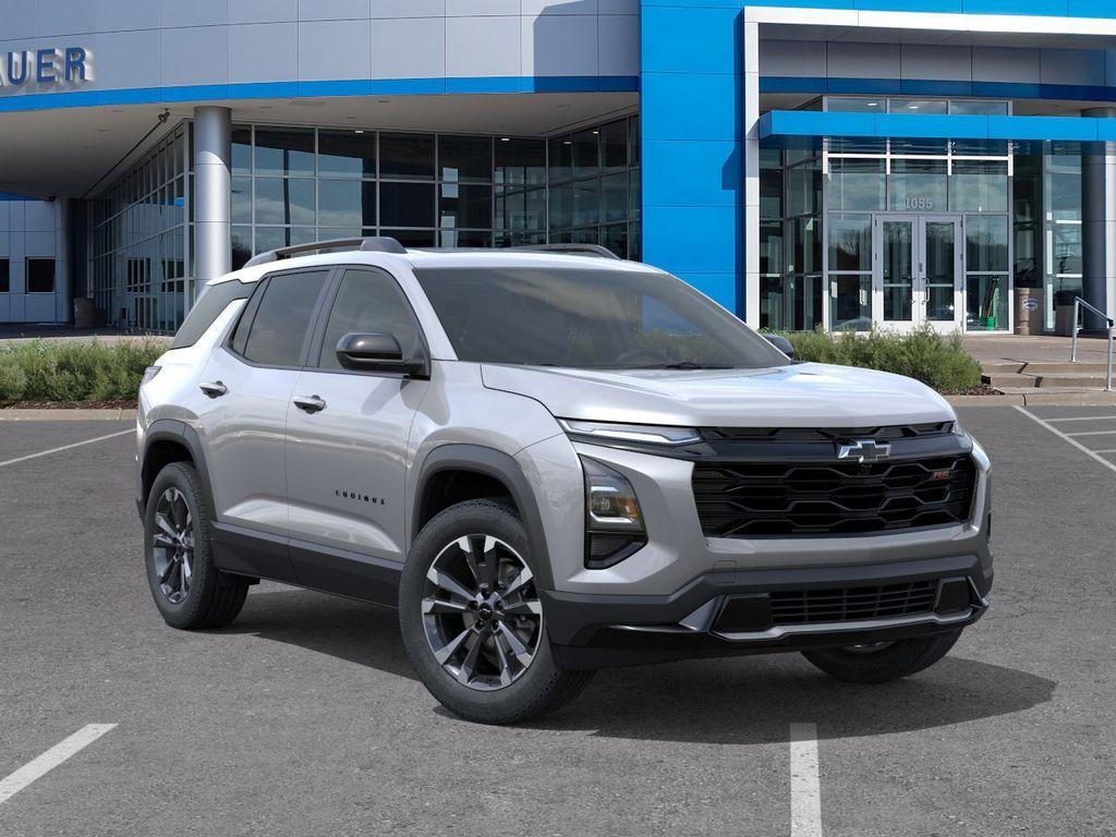 new 2026 Chevrolet Equinox car, priced at $36,858