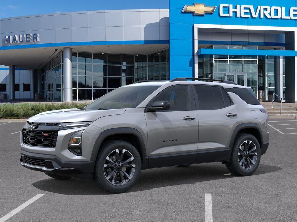 new 2026 Chevrolet Equinox car, priced at $36,858
