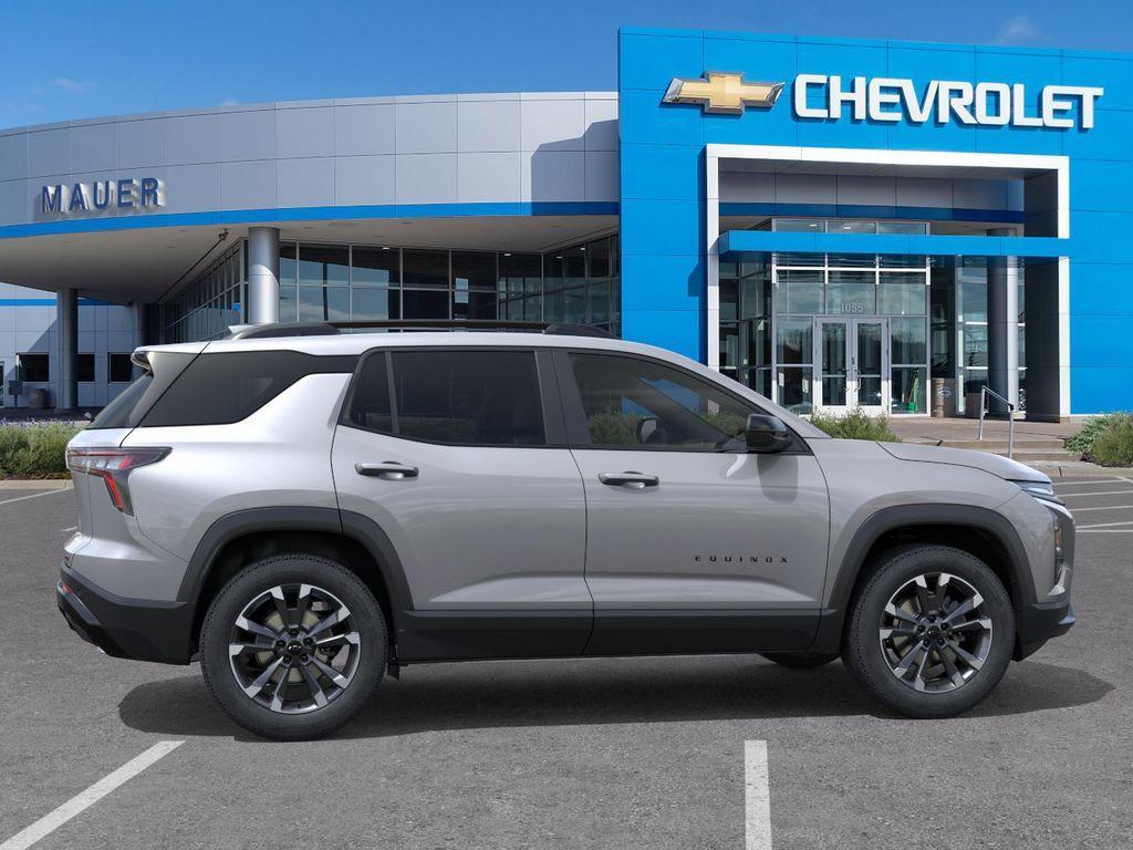 new 2026 Chevrolet Equinox car, priced at $36,858