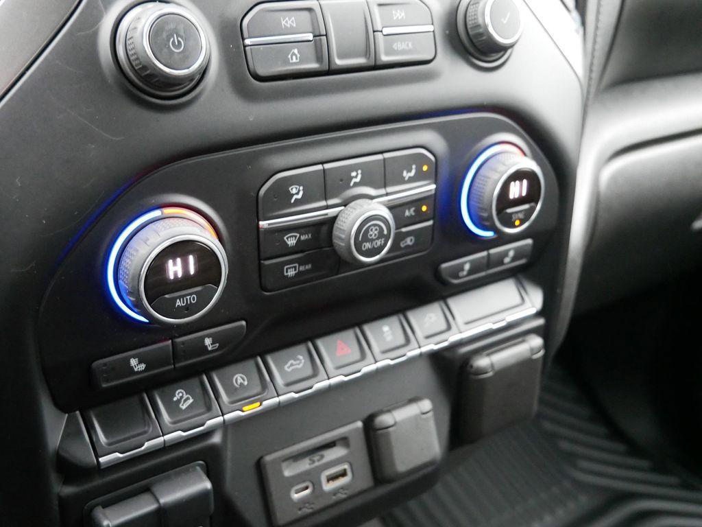 used 2021 Chevrolet Silverado 1500 car, priced at $21,453