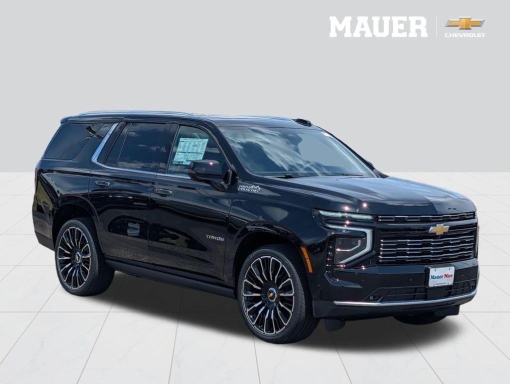 new 2026 Chevrolet Tahoe car, priced at $93,441