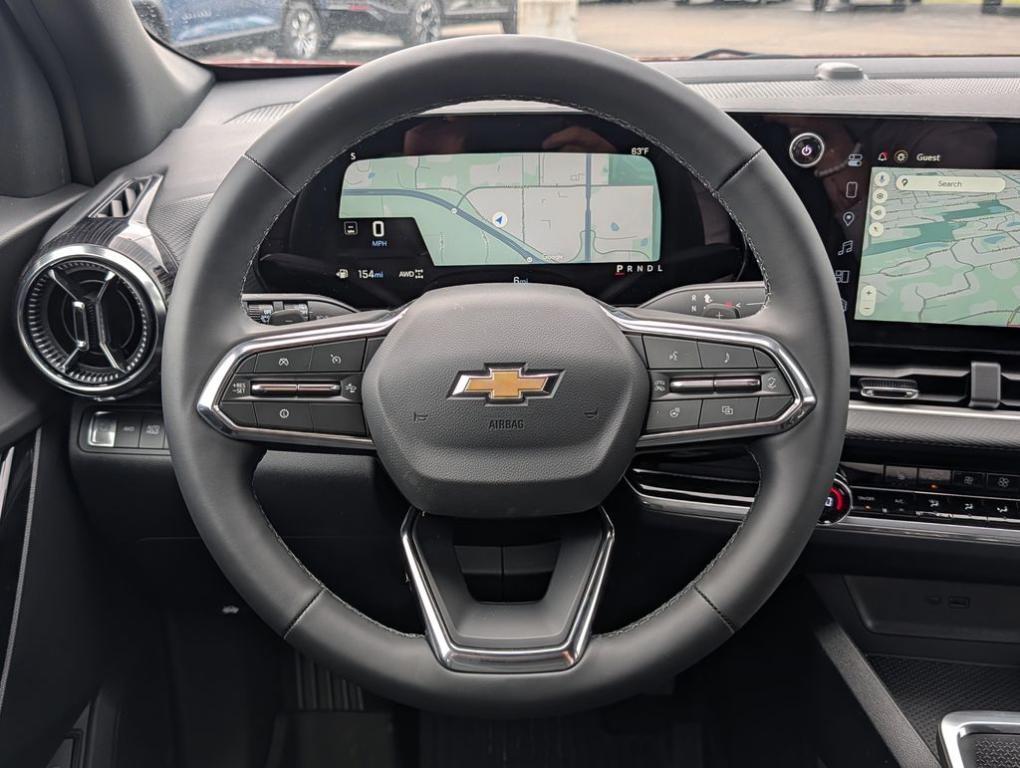 new 2026 Chevrolet Equinox car, priced at $33,478