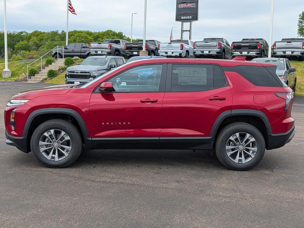 new 2026 Chevrolet Equinox car, priced at $33,478