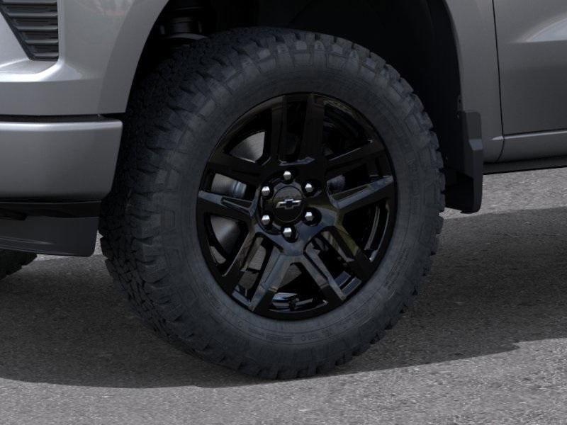 new 2026 Chevrolet Silverado 1500 car, priced at $50,038