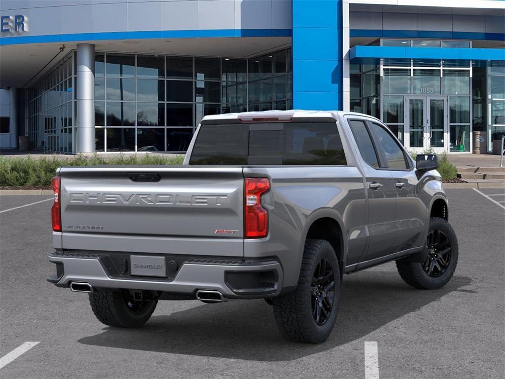 new 2026 Chevrolet Silverado 1500 car, priced at $50,038