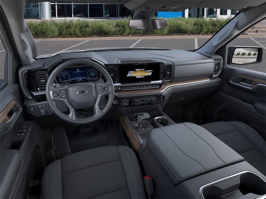 new 2026 Chevrolet Silverado 1500 car, priced at $50,038