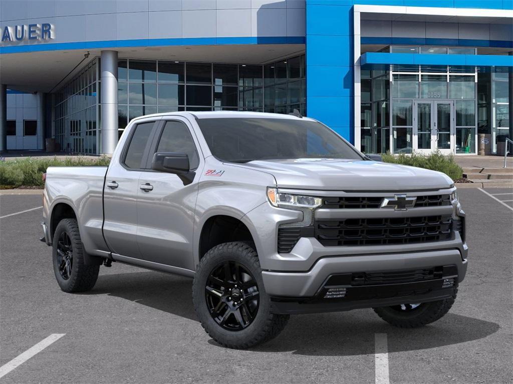 new 2026 Chevrolet Silverado 1500 car, priced at $50,038