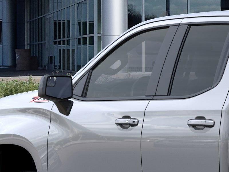 new 2026 Chevrolet Silverado 1500 car, priced at $50,038