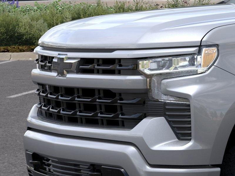 new 2026 Chevrolet Silverado 1500 car, priced at $50,038