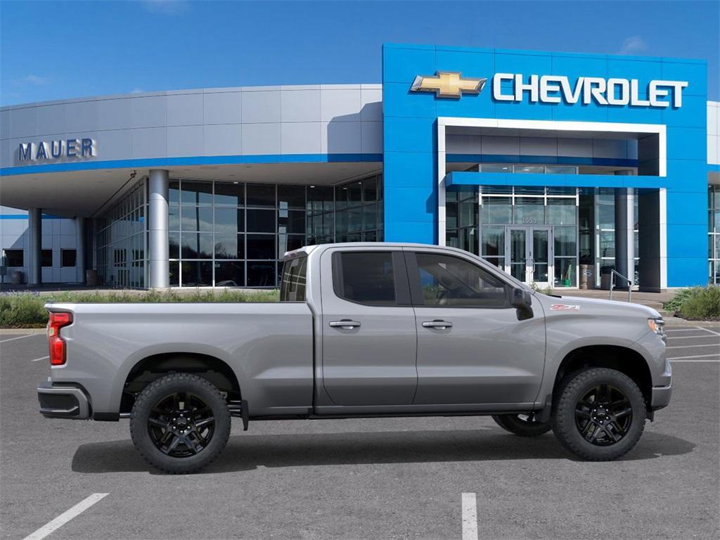 new 2026 Chevrolet Silverado 1500 car, priced at $50,038